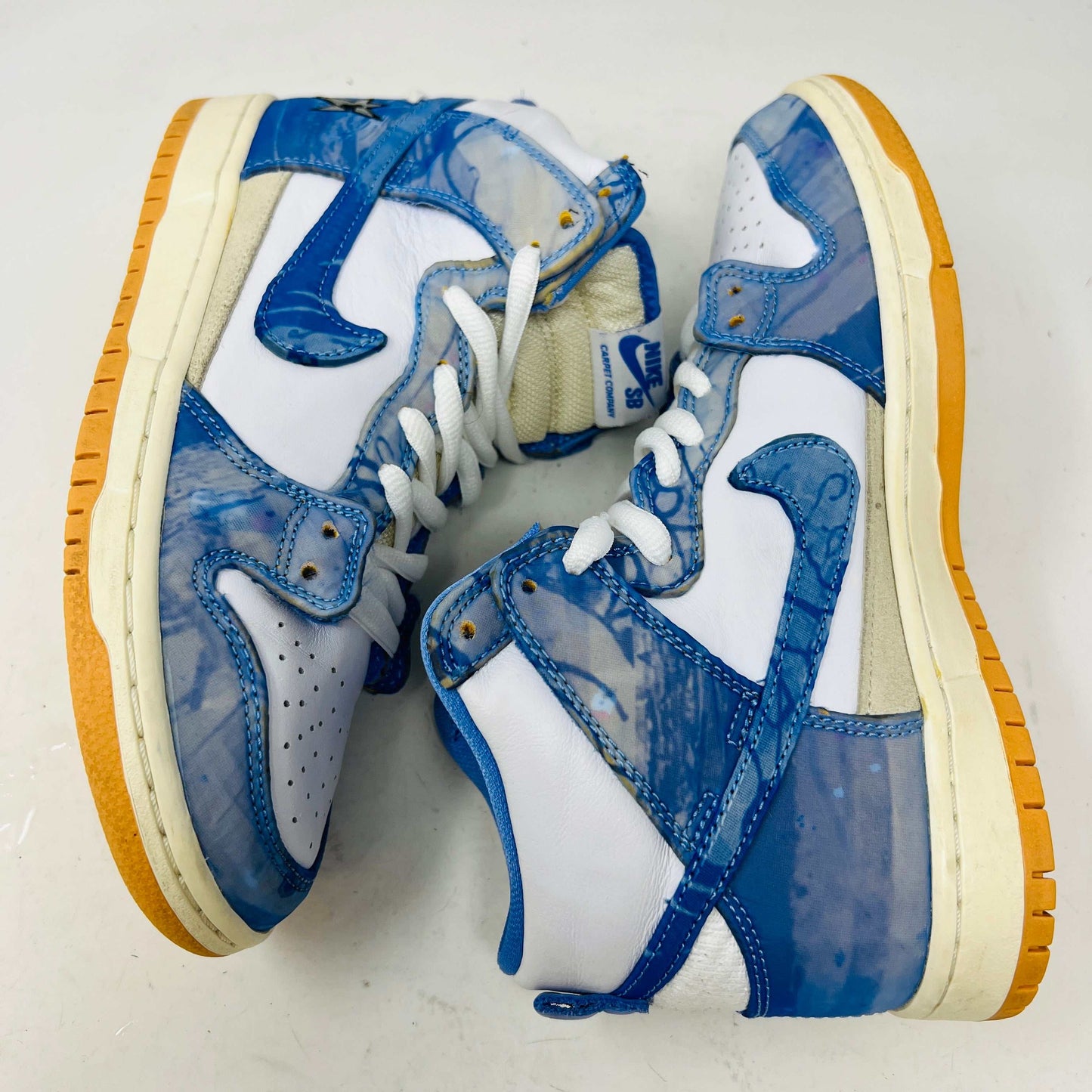 Nike SB Dunk High Carpet Company