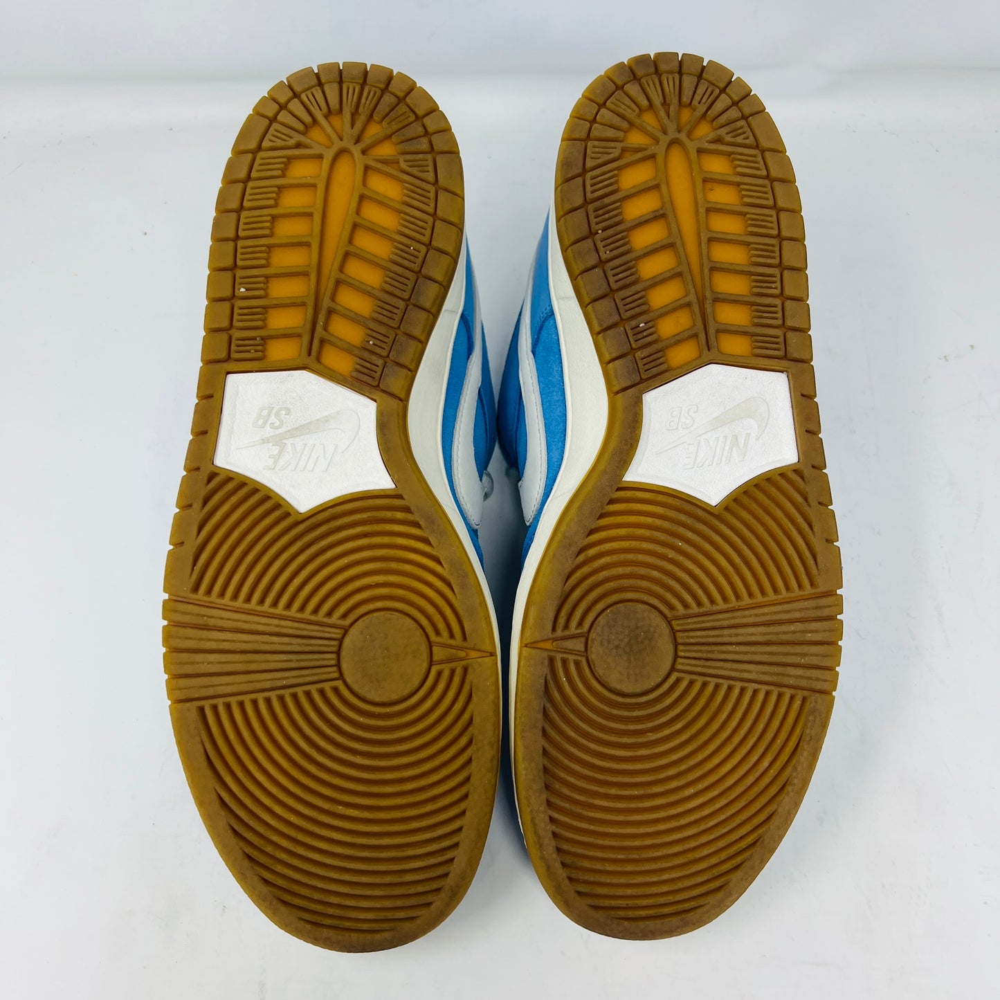 Nike SB Dunk Low Pro University Blue Gum