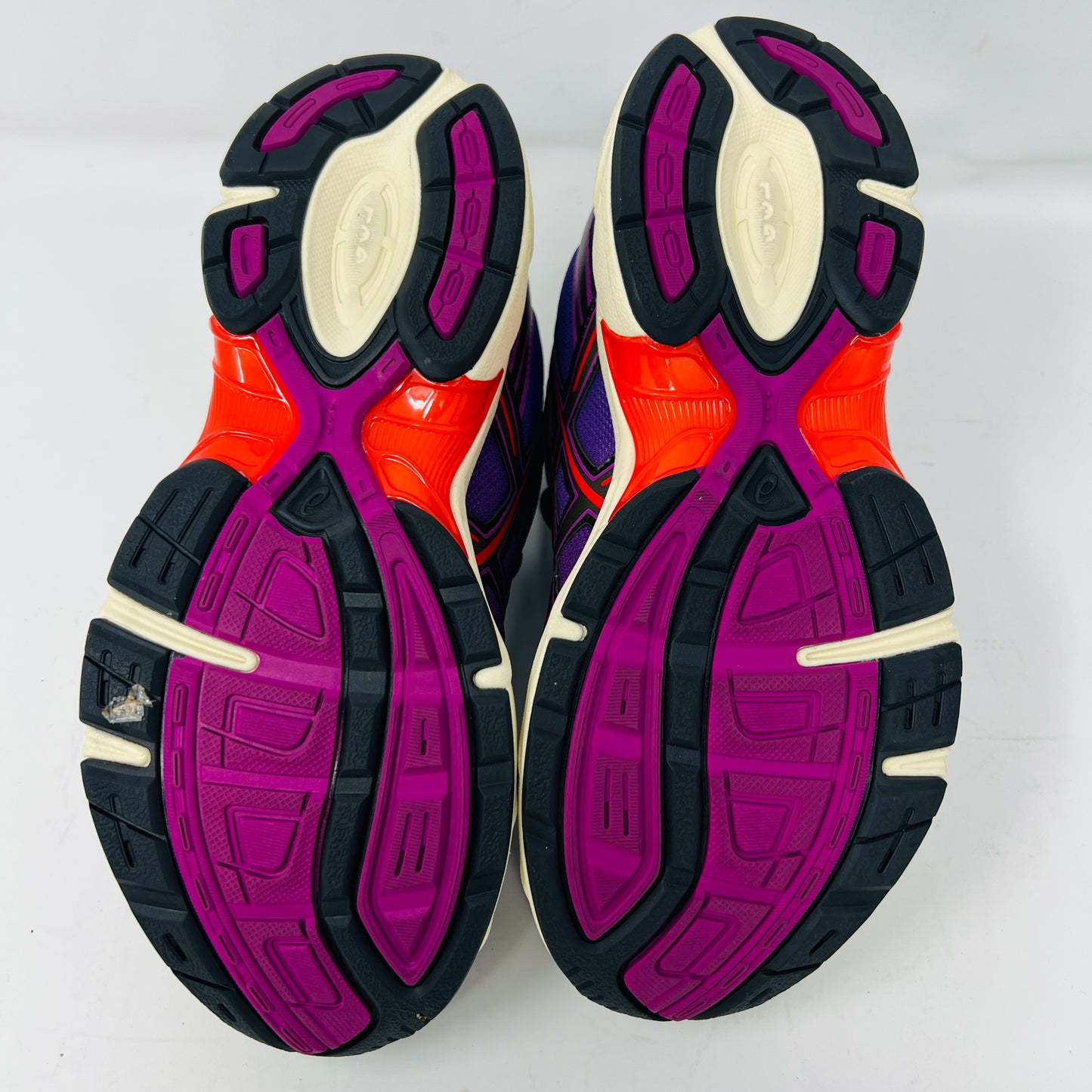 ASICS Gel-1130 Kith Marvel Villains Magneto Opened Box
