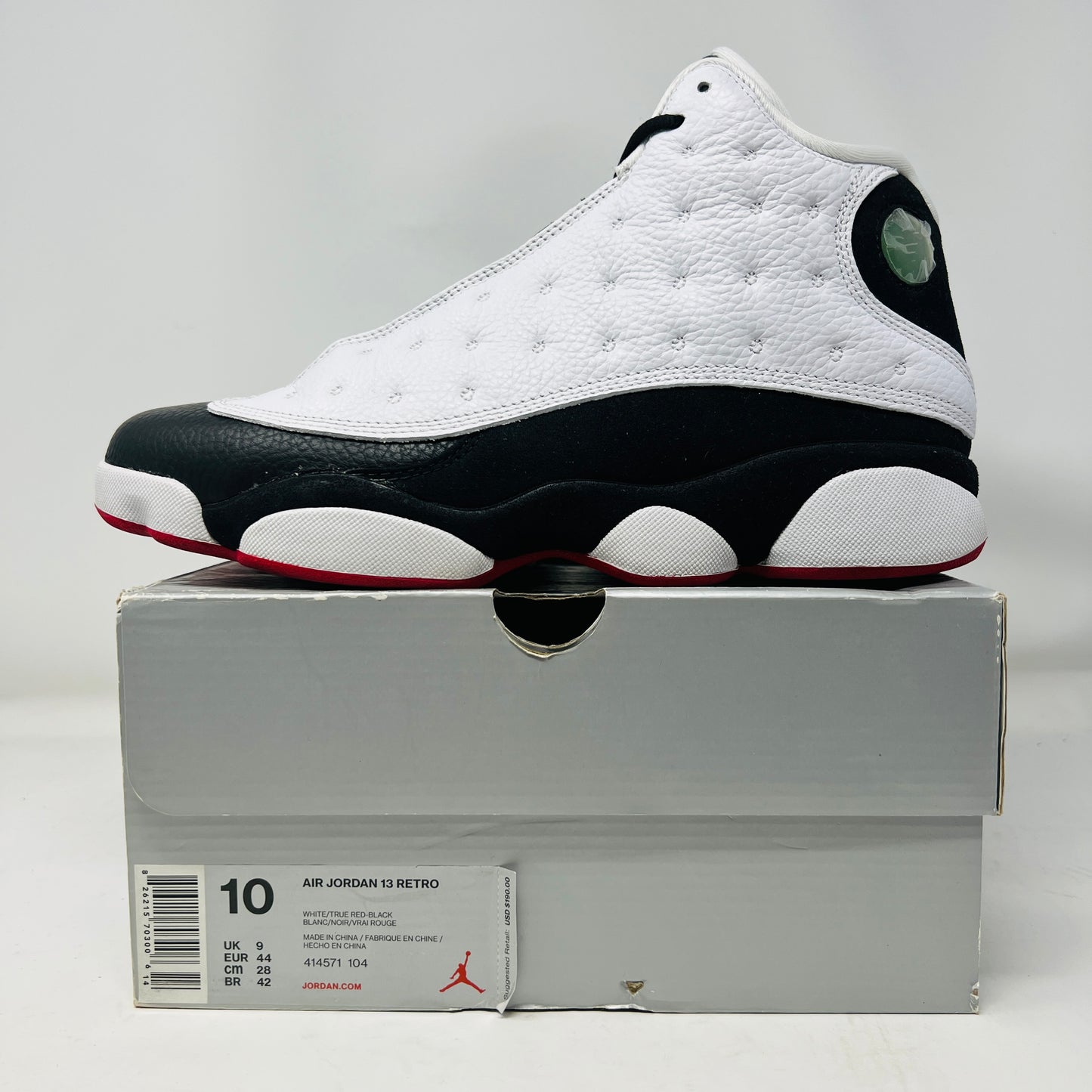 Jordan 13 Retro He Got Game (2018)