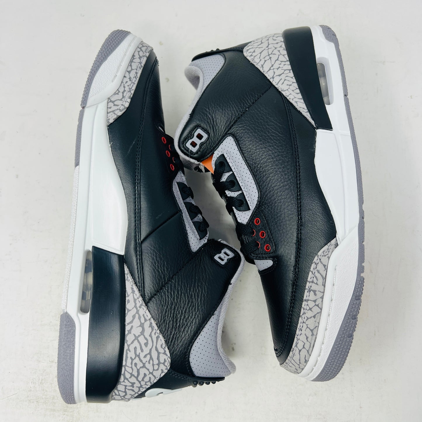 Jordan 3 Retro OG Black Cement (2024)
