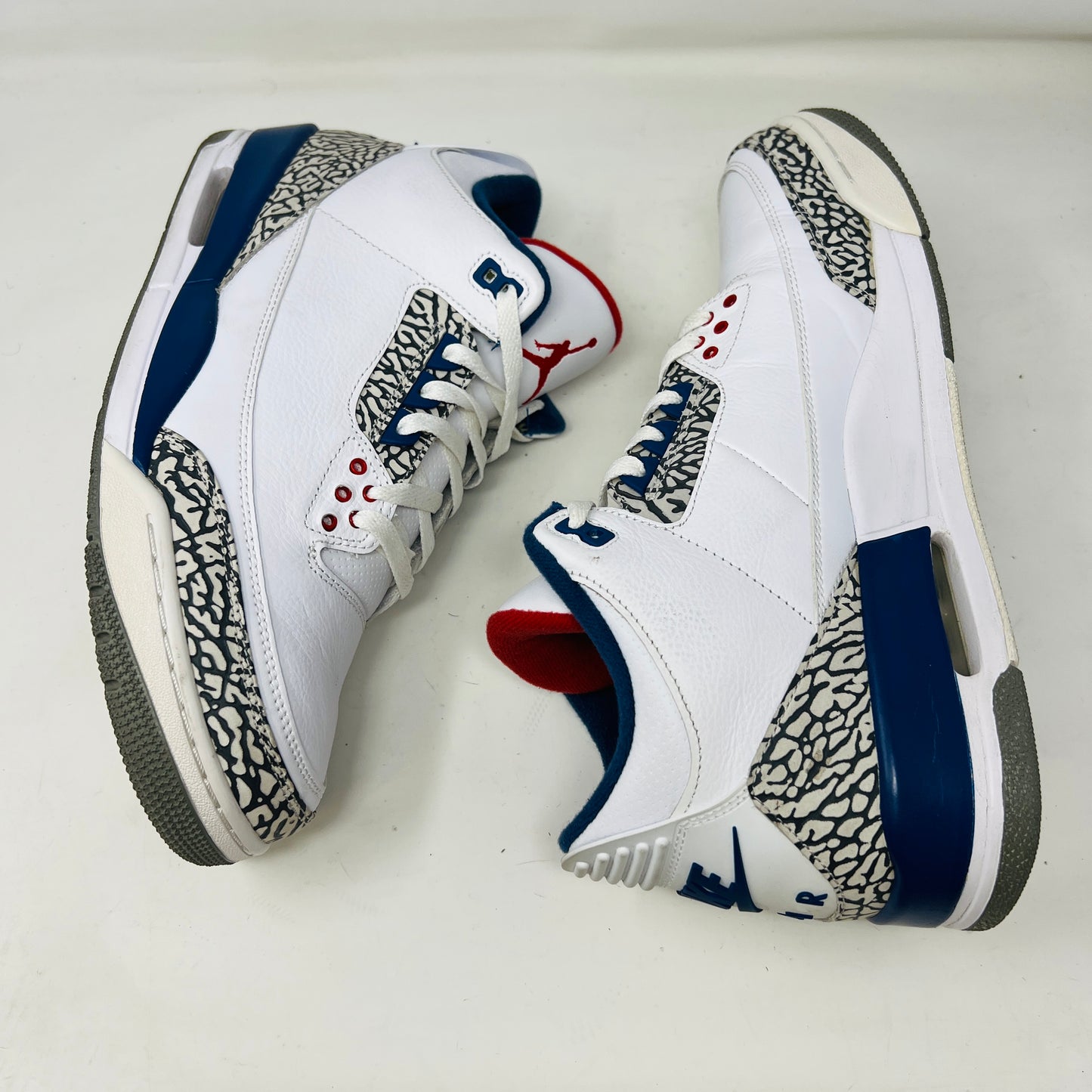Jordan 3 Retro True Blue (2016)