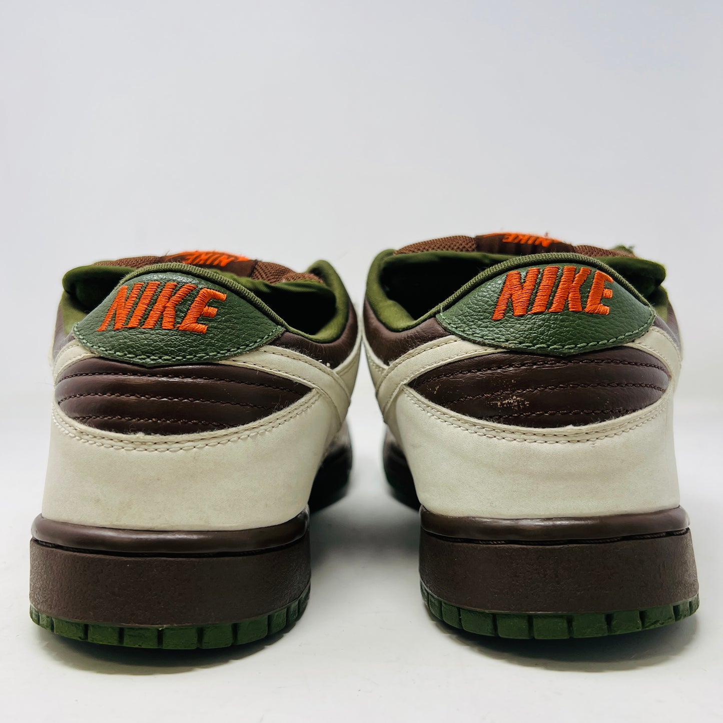 Nike SB Dunk Low Oompa Loompa