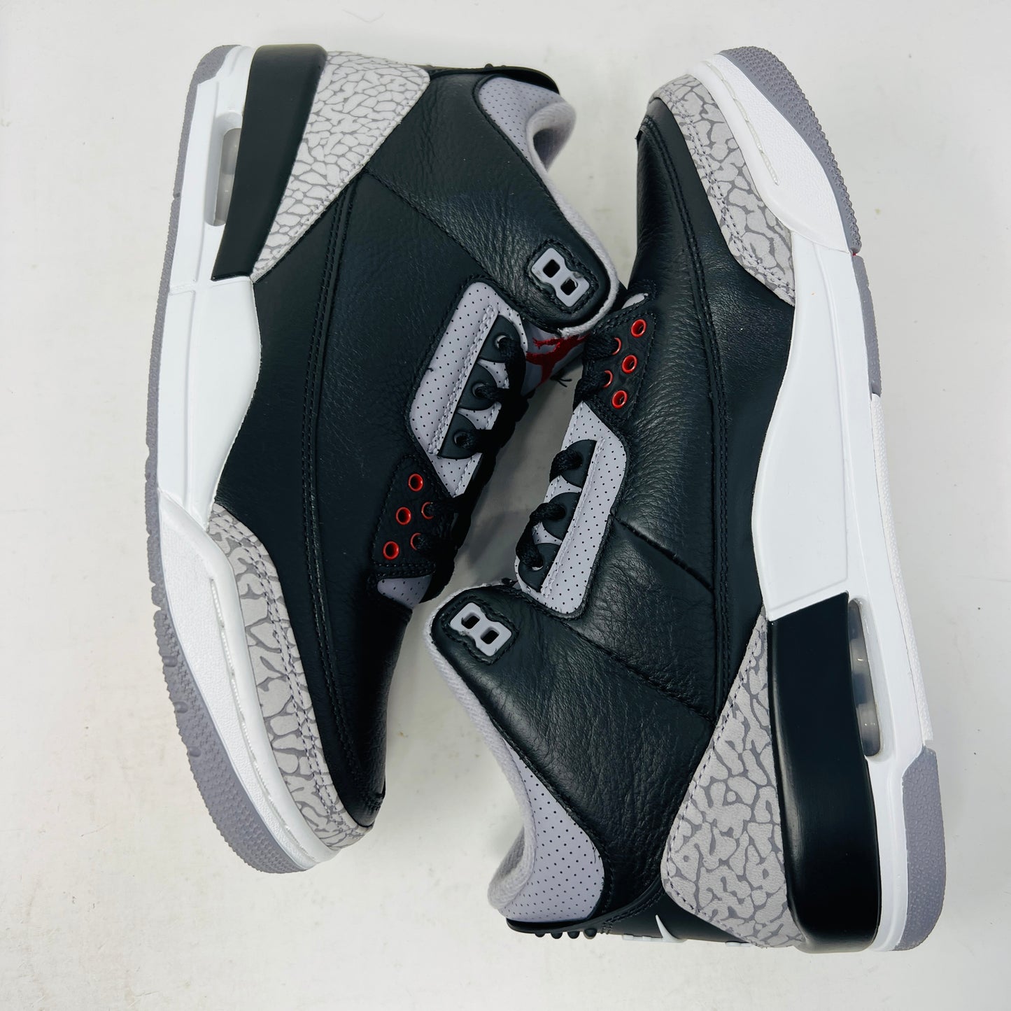 Jordan 3 Retro OG Black Cement (2024)