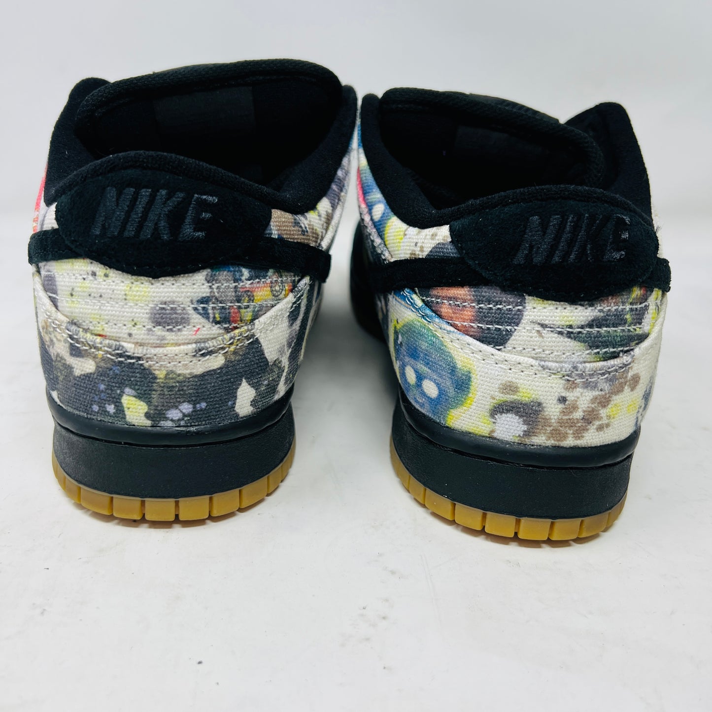 Nike SB Dunk Low Supreme Rammellzee