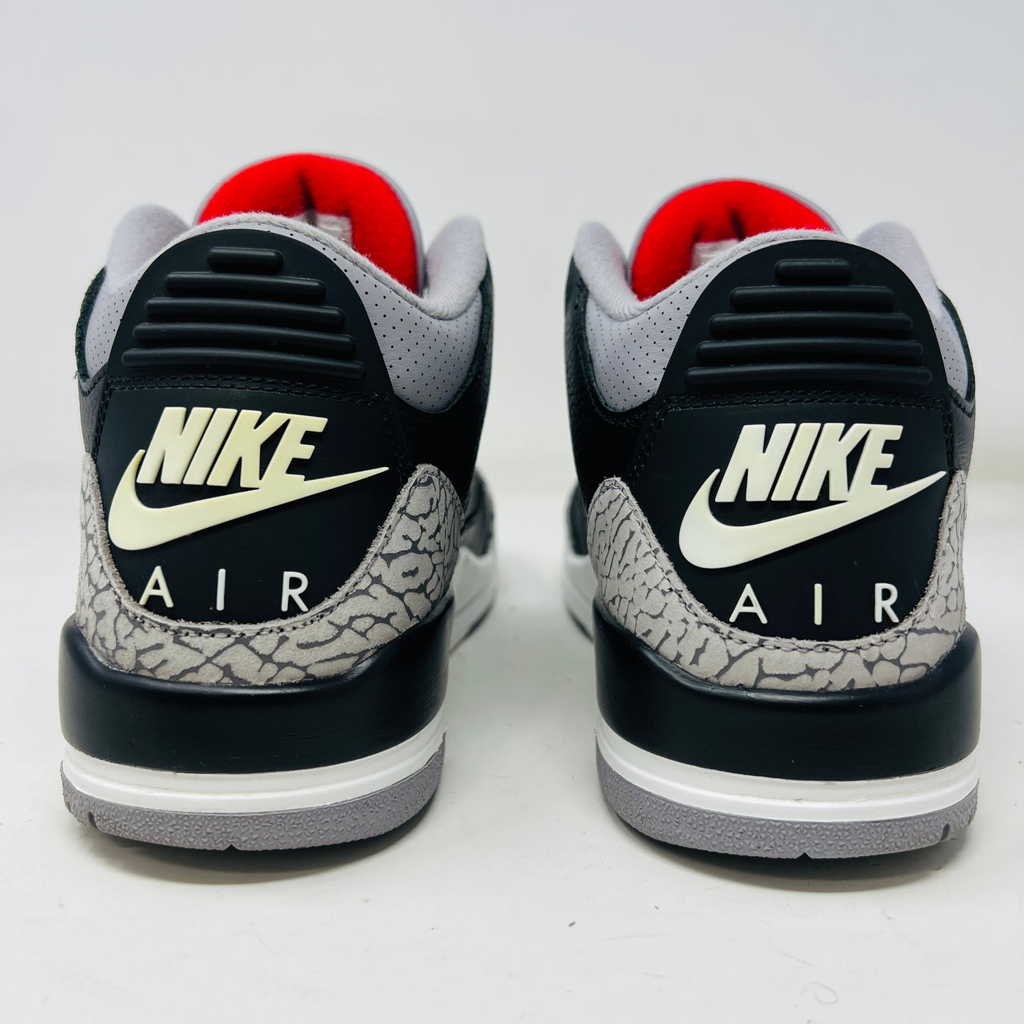 Jordan 3 Retro OG Black Cement (2024)