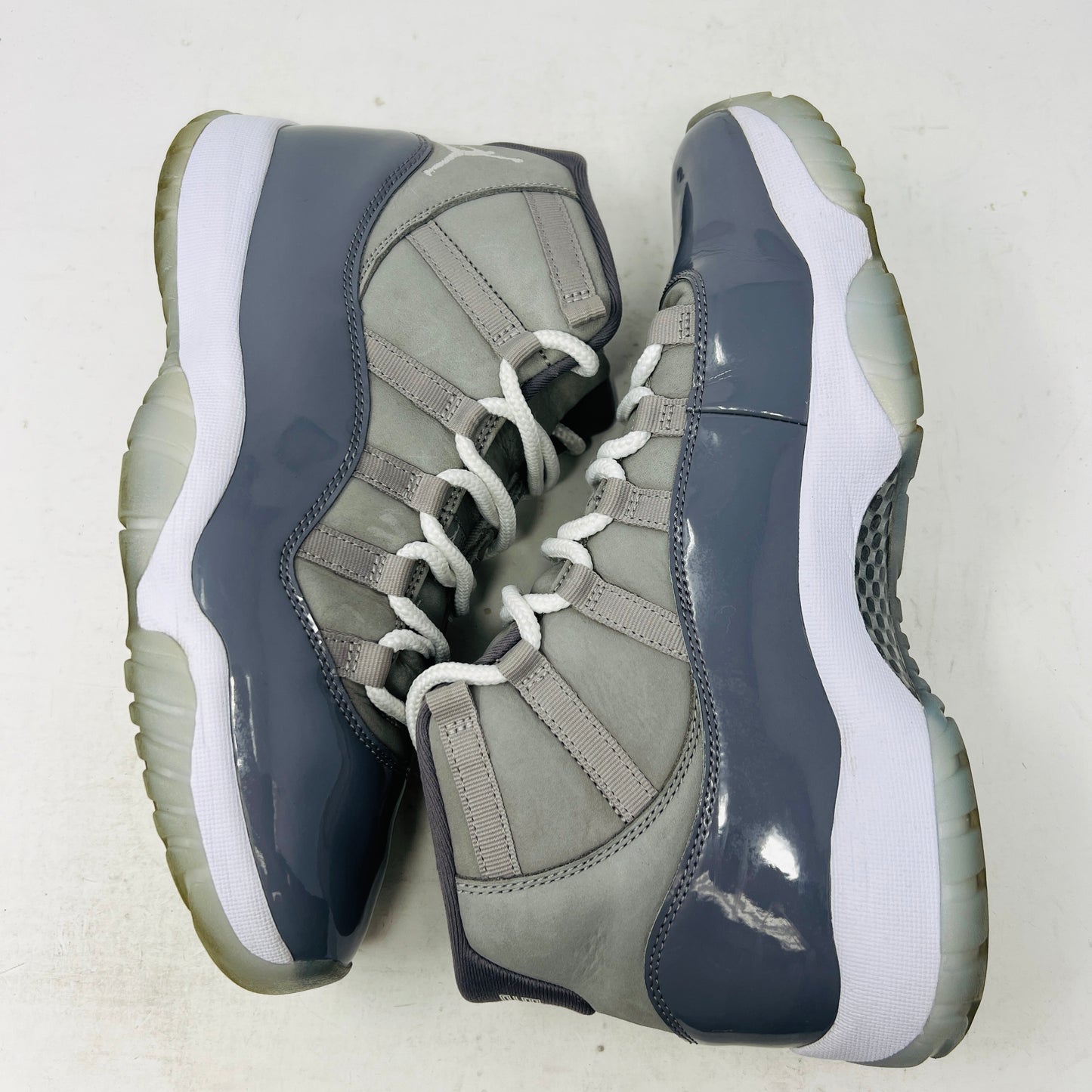 Jordan 11 Retro Cool Grey (2021)