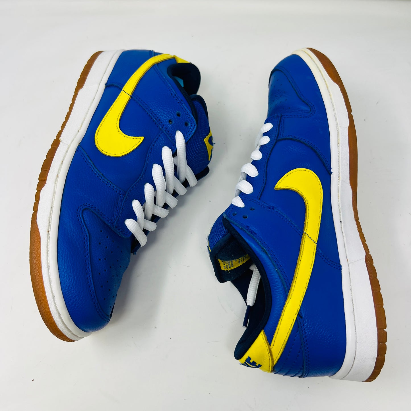 Nike SB Dunk Low Boca Juniors