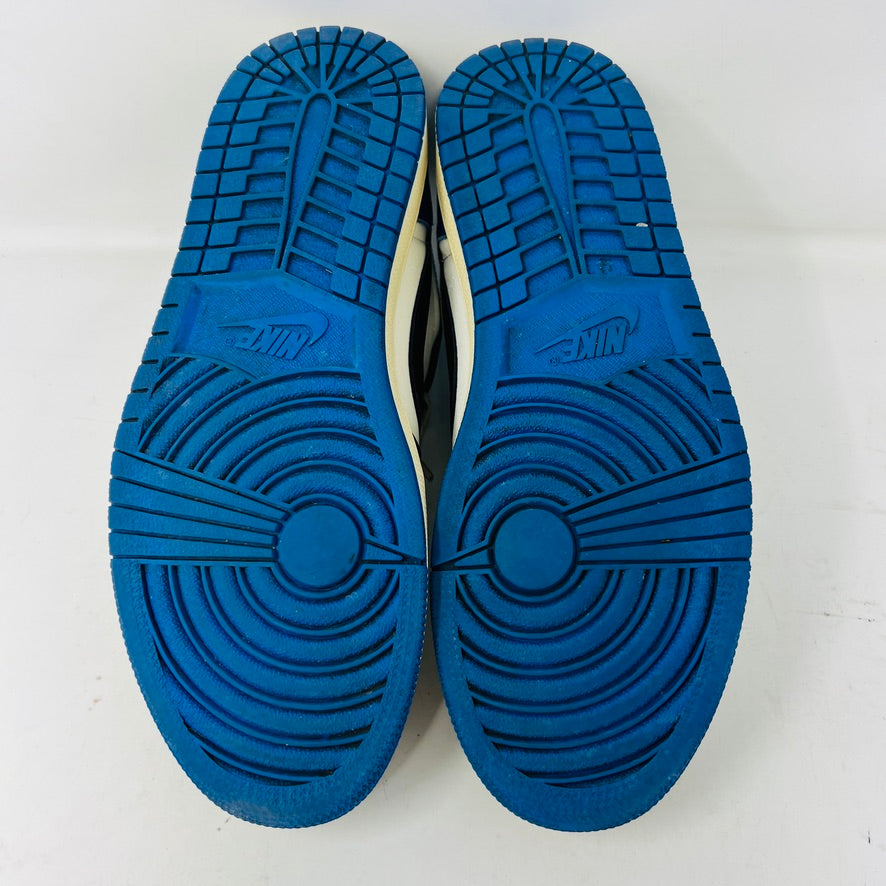 Jordan 1 Retro Low OG SP Fragment x Travis Scott