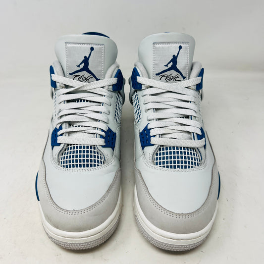 Jordan 4 Retro Military Blue (2024)