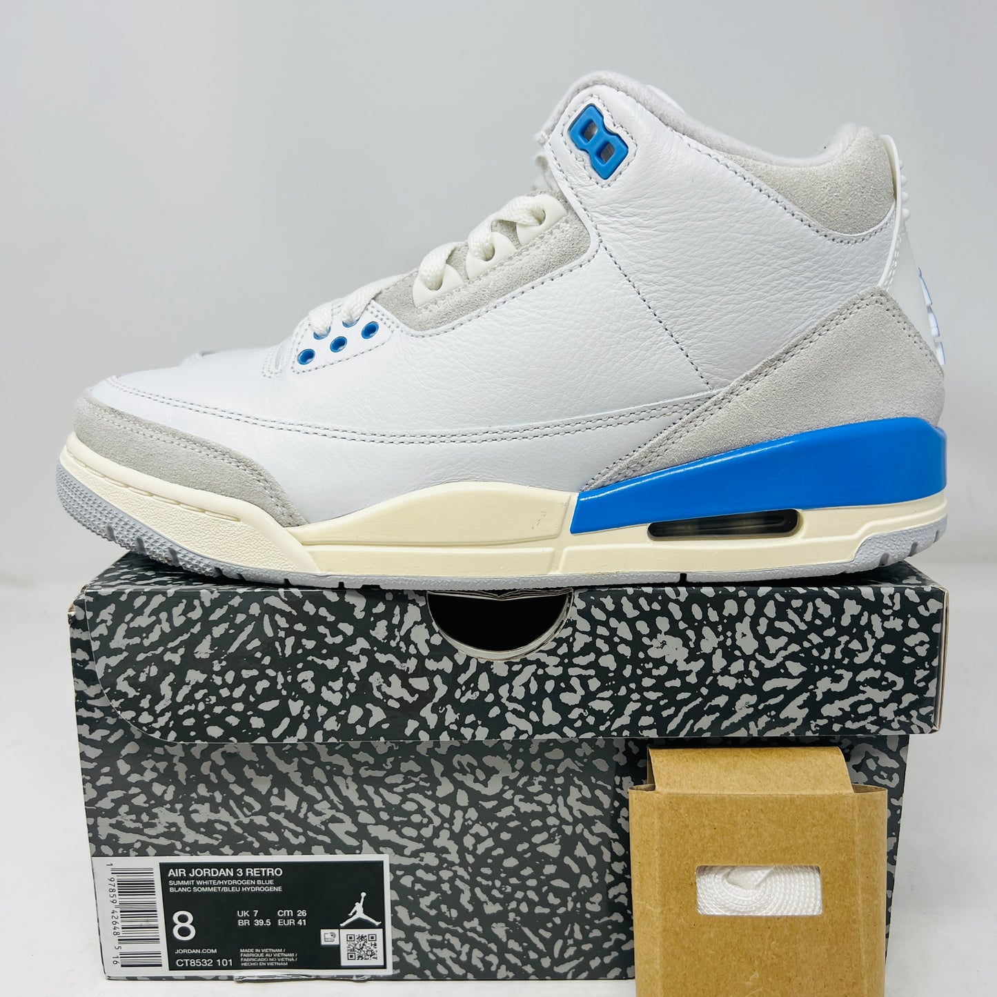 Jordan 3 Retro Lucky Shorts