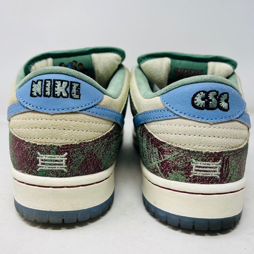 Nike SB Dunk Low Crenshaw Skate Club