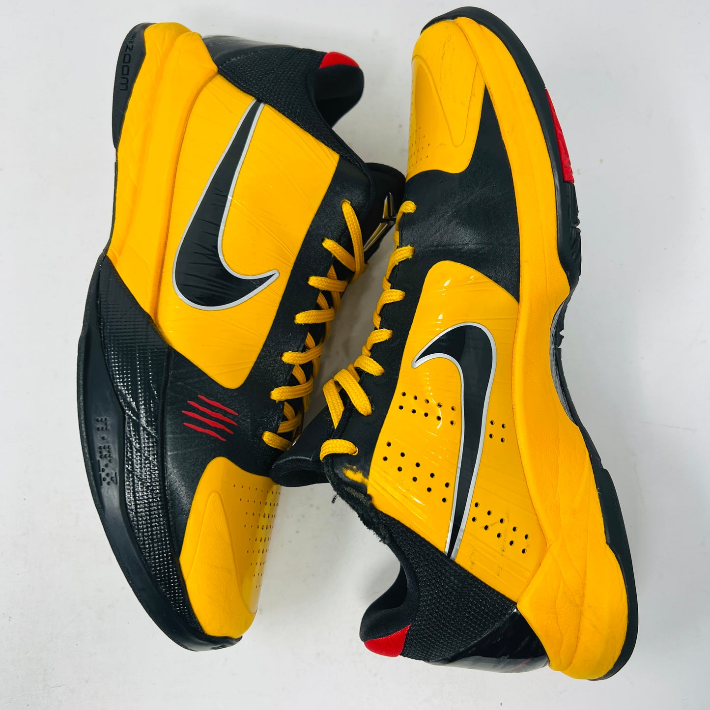 Nike Kobe 5 Protro Bruce Lee