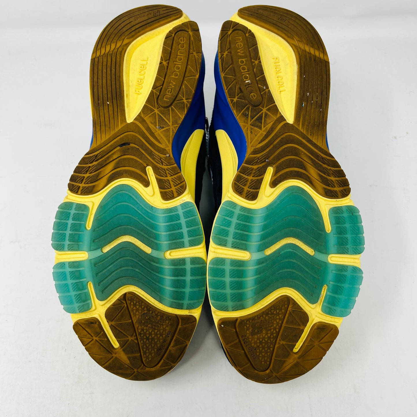 New Balance 990v6 MiUSA Action Bronson Lapis Lazuli