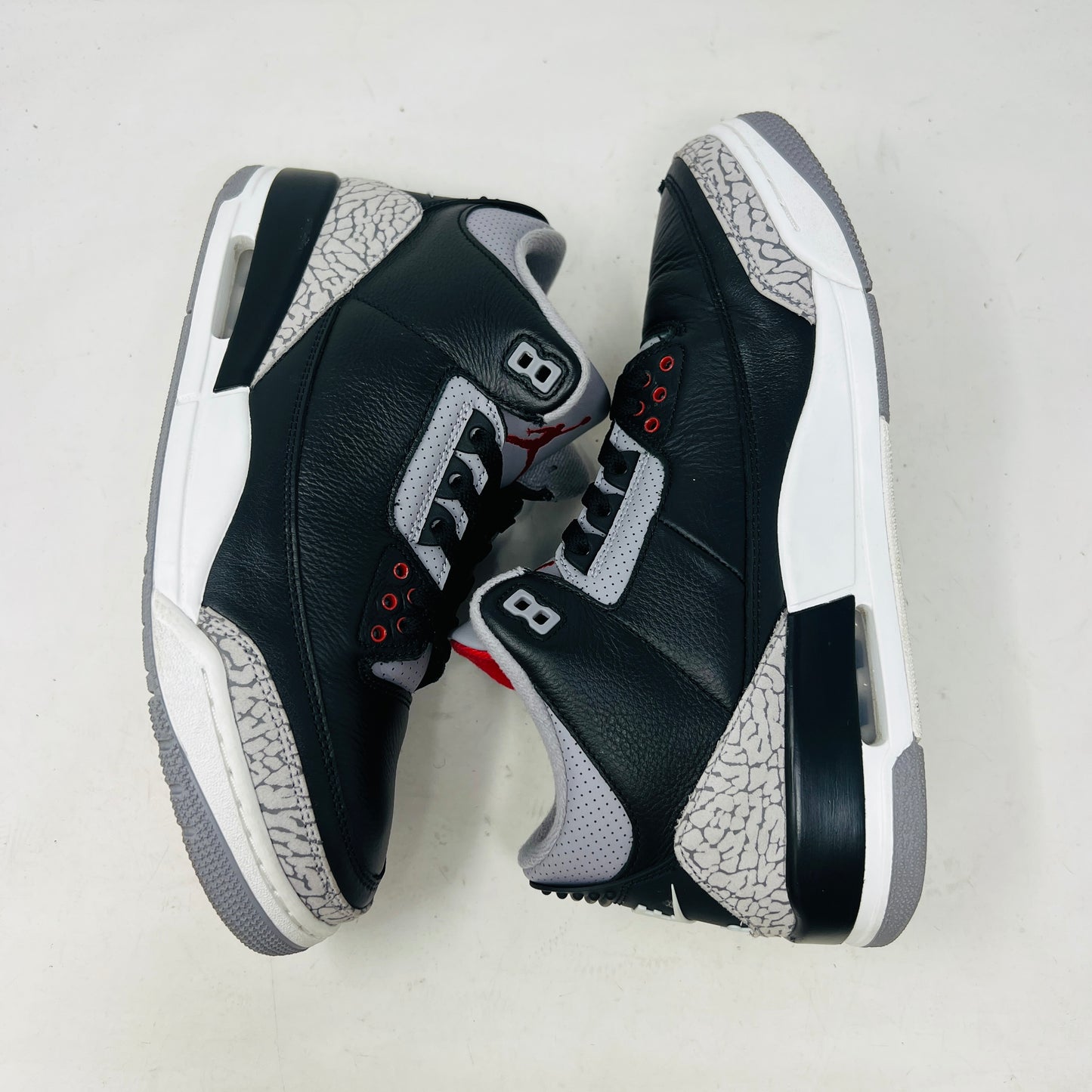 Jordan 3 Retro OG Black Cement (2024)
