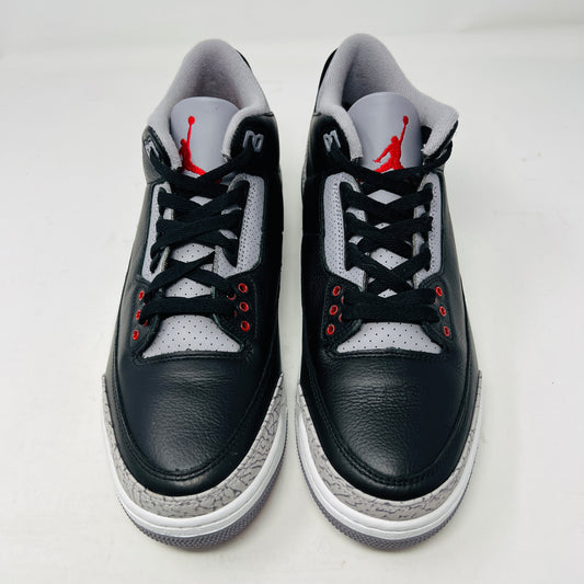 Jordan 3 Retro OG Black Cement (2024)