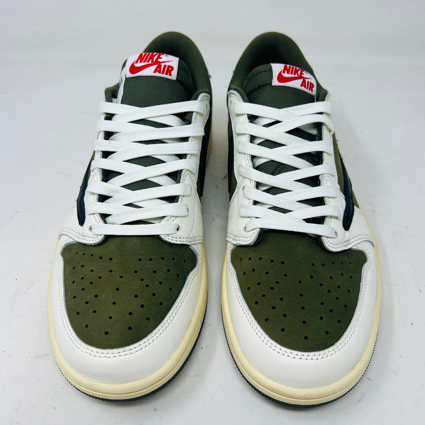 Jordan 1 Retro Low OG SP Travis Scott Medium Olive