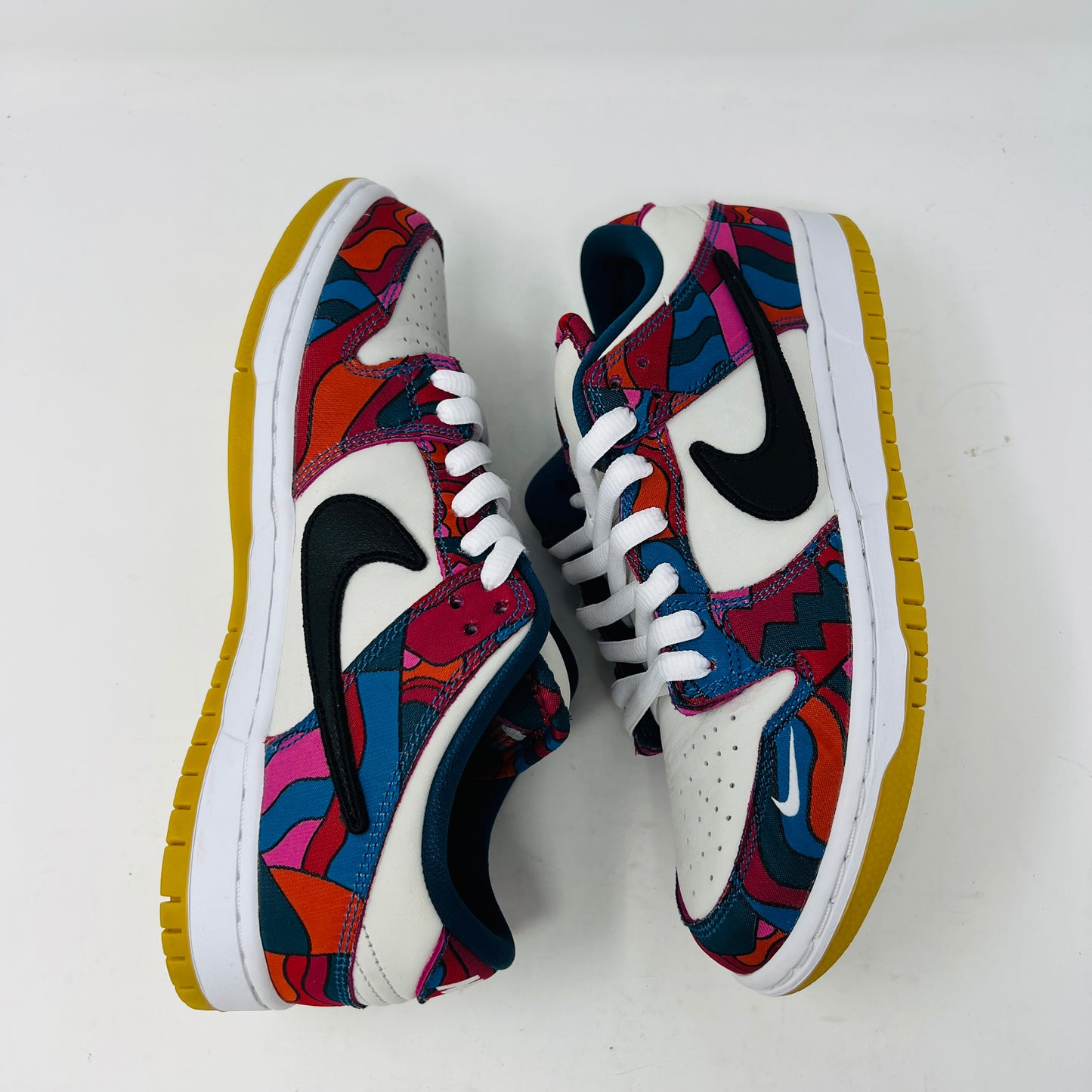 Nike SB Dunk Low Pro Parra Abstract Art (2021)