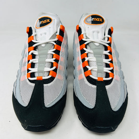 Nike Air Max 95 OG Big Bubble Bright Mandarin (2025)