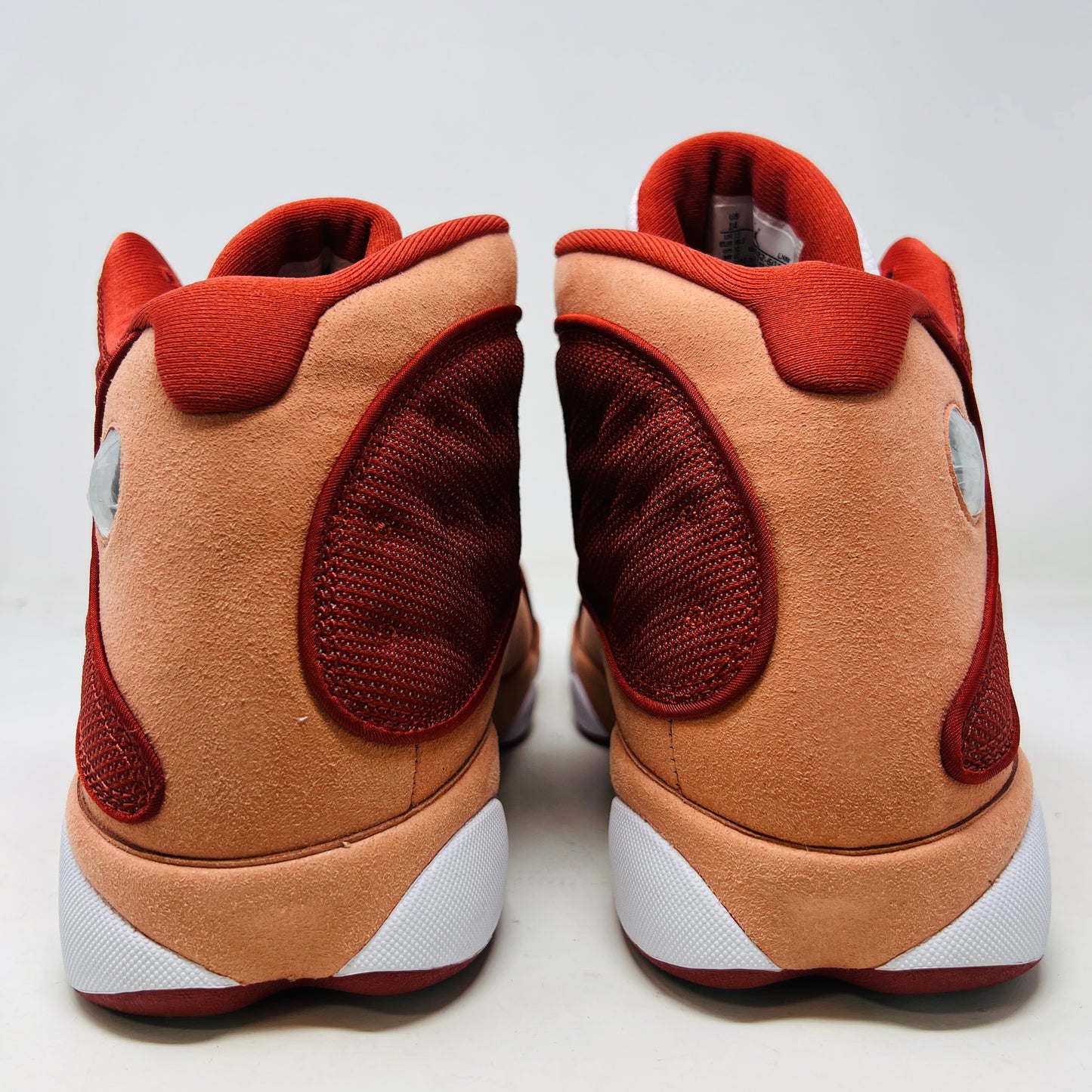 Jordan 13 Retro Dune Red