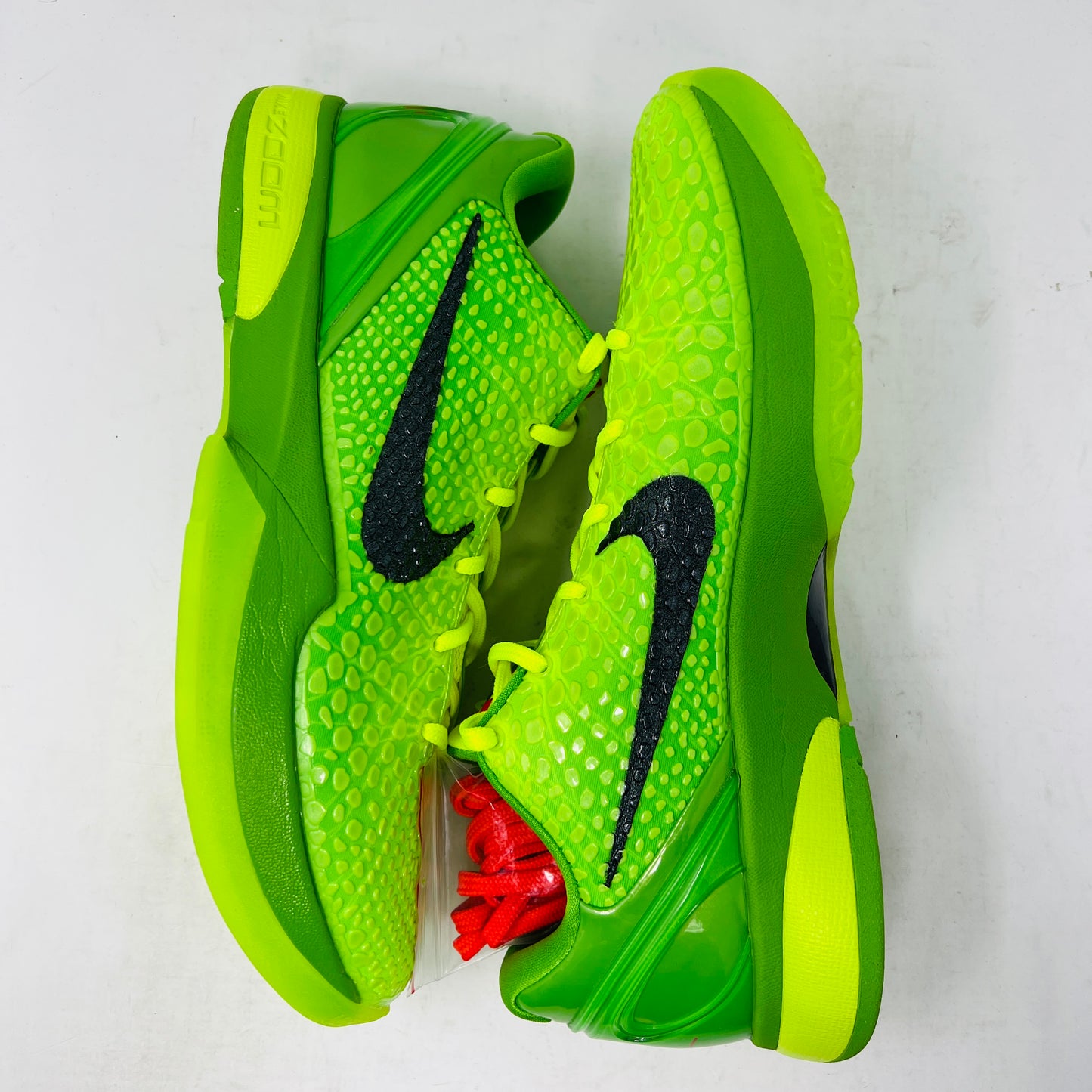 Nike Kobe 6 Protro Grinch (2020)