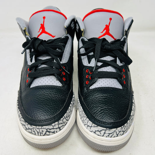 Jordan 3 Retro Black Cement (2018)