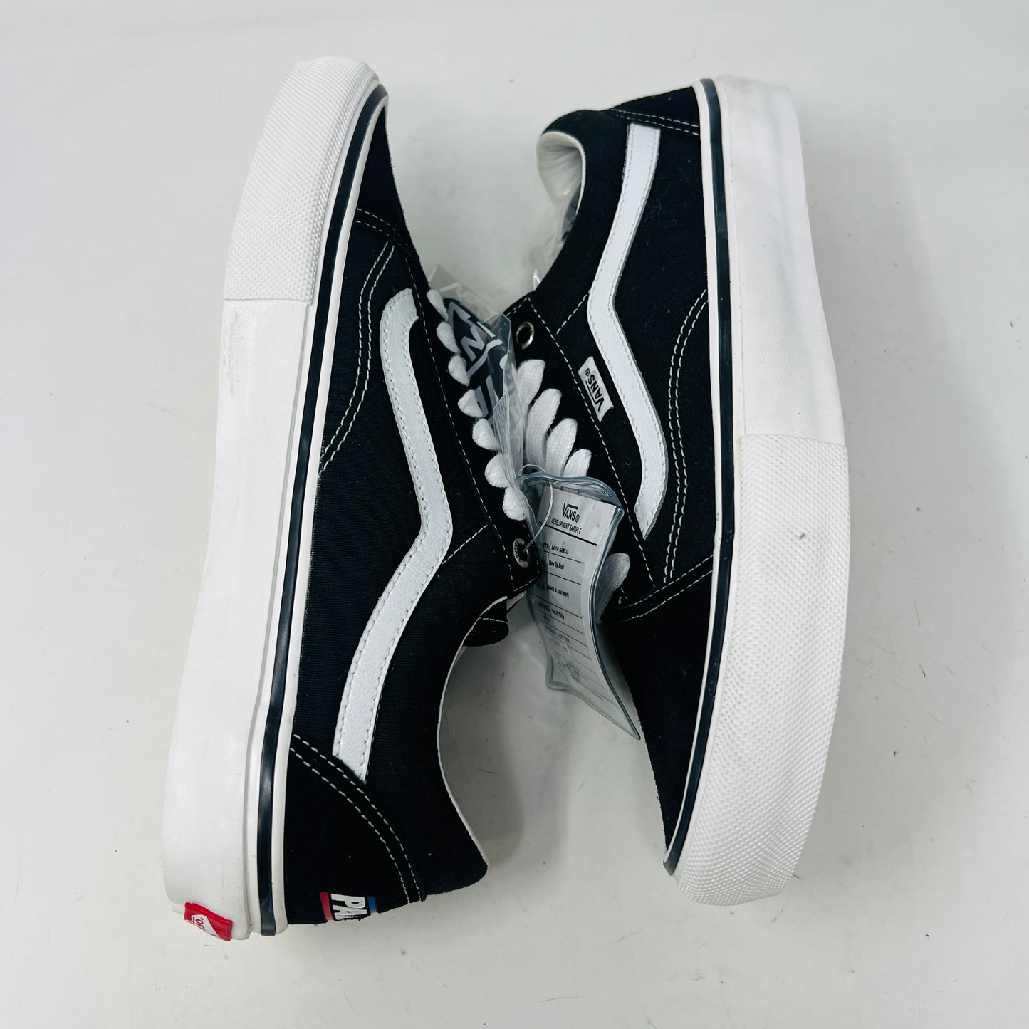 VANS X PALACE OLD SKOOL SAMPLE