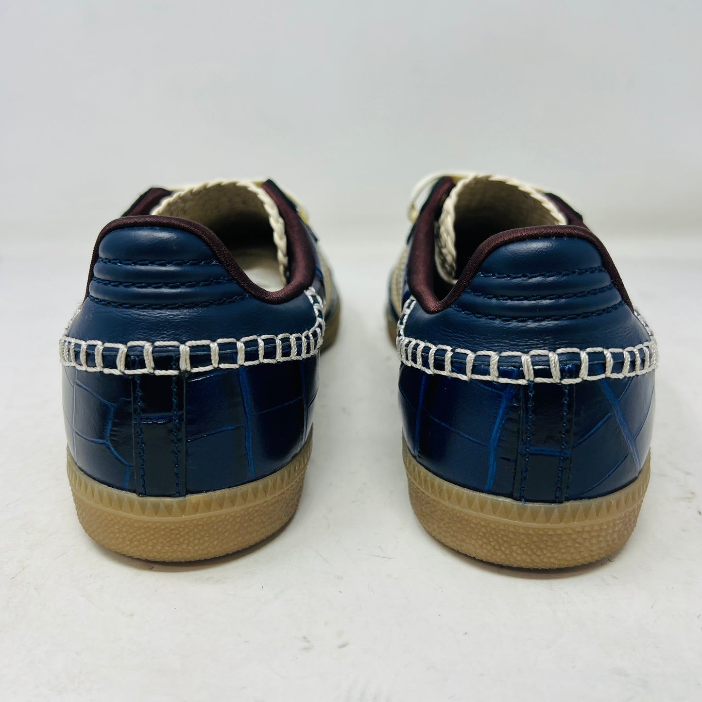 adidas Samba Wales Bonner Navy Croc