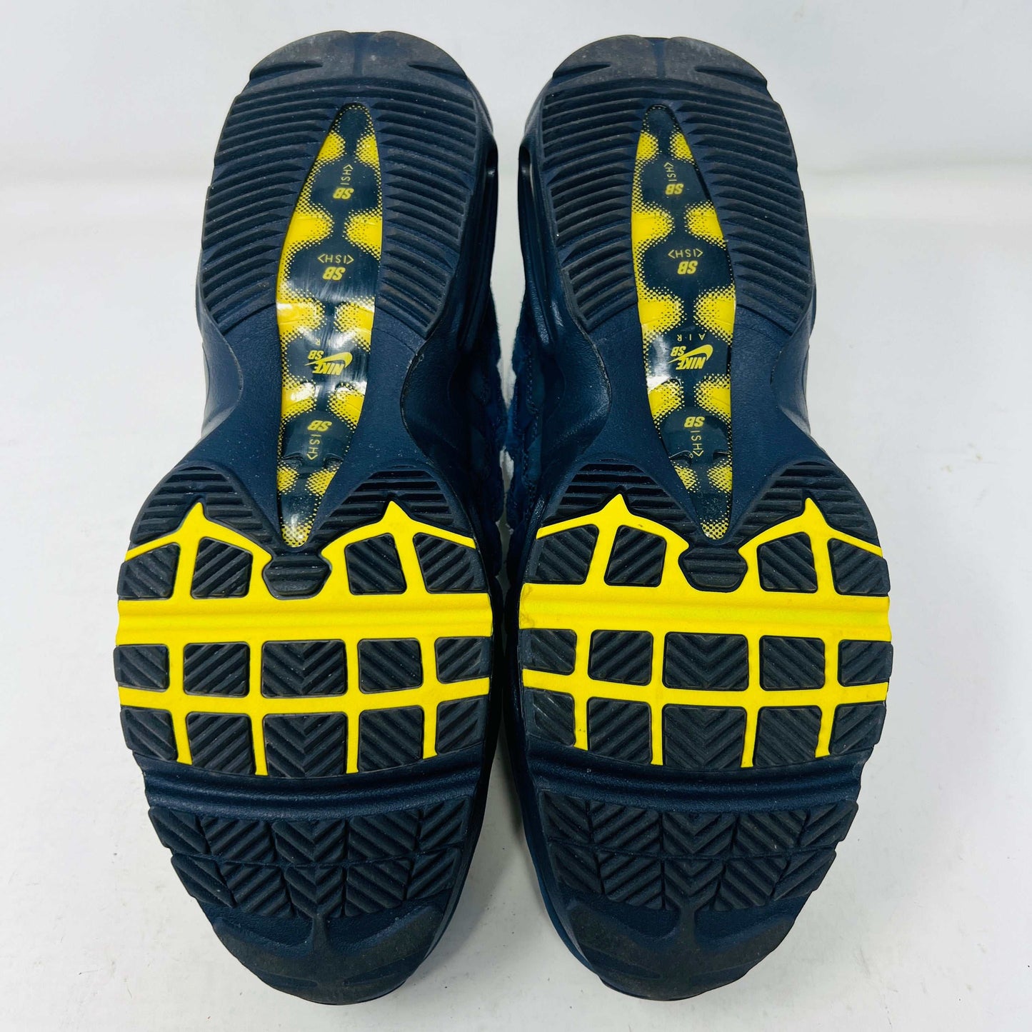 Nike Air Max 95 SB Eric Koston Obsidian Speed Yellow