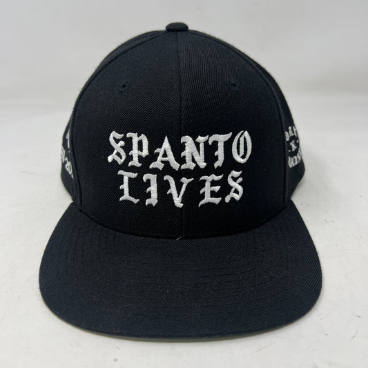 BORN X RAISED SPANTO LIVES SNAPBACK