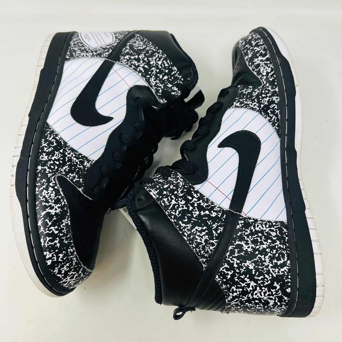 Nike Dunk High Nikebook