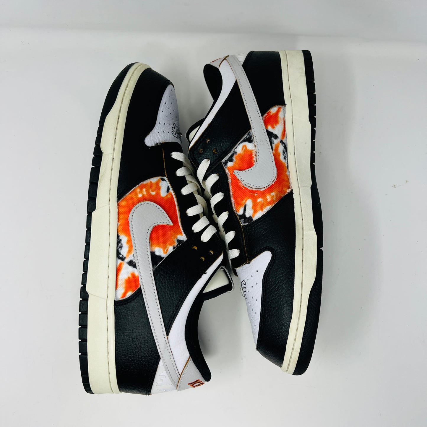 Nike SB Dunk Low HUF San Francisco