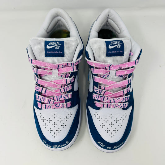 Nike SB Dunk Low Born X Raised One Block At A Time