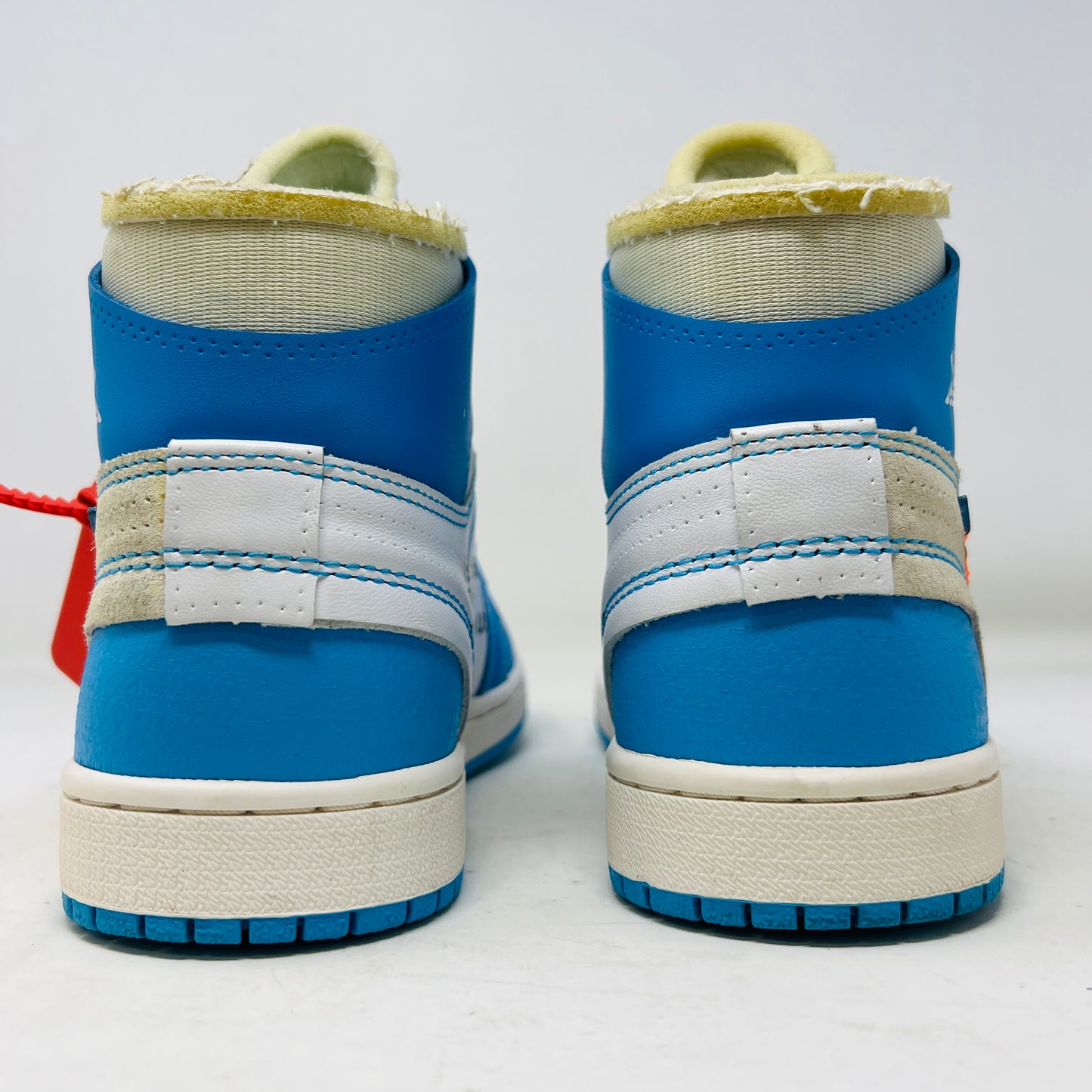 Jordan 1 Retro High Off-White University Blue