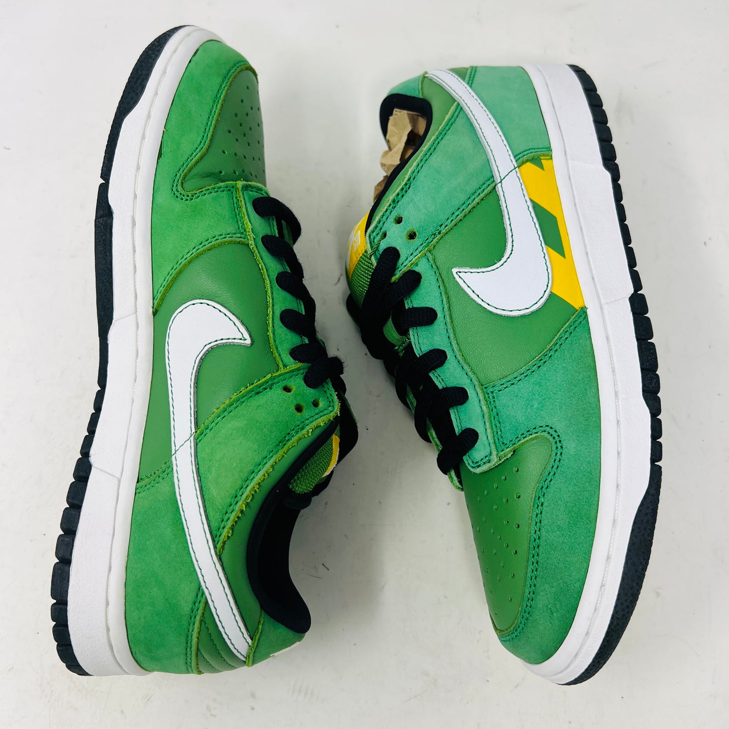 Nike SB Dunk Low Tokyo Green Taxi