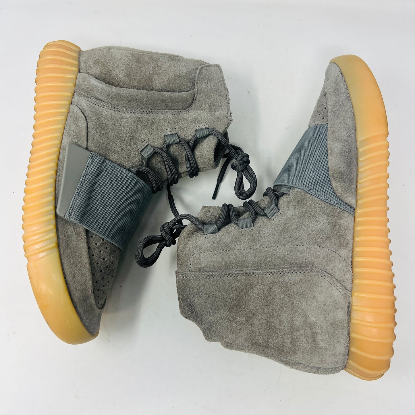 adidas Yeezy Boost 750 Light Grey Glow In the Dark