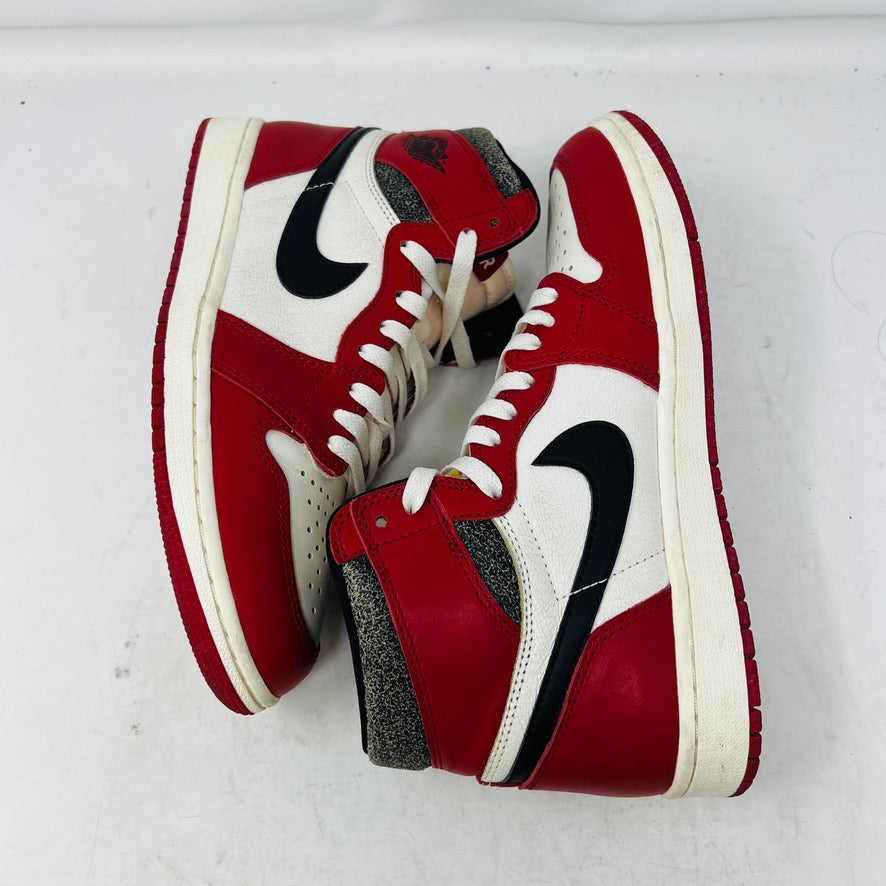 Jordan 1 Retro High OG Chicago Lost and Found