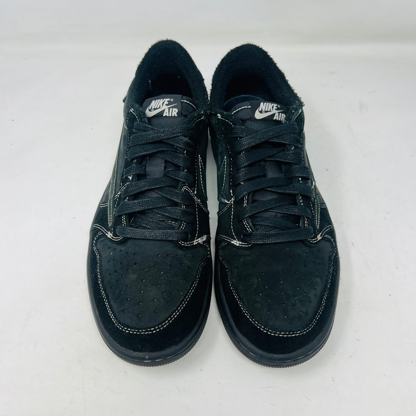 Jordan 1 Retro Low OG SP Travis Scott Black Phantom