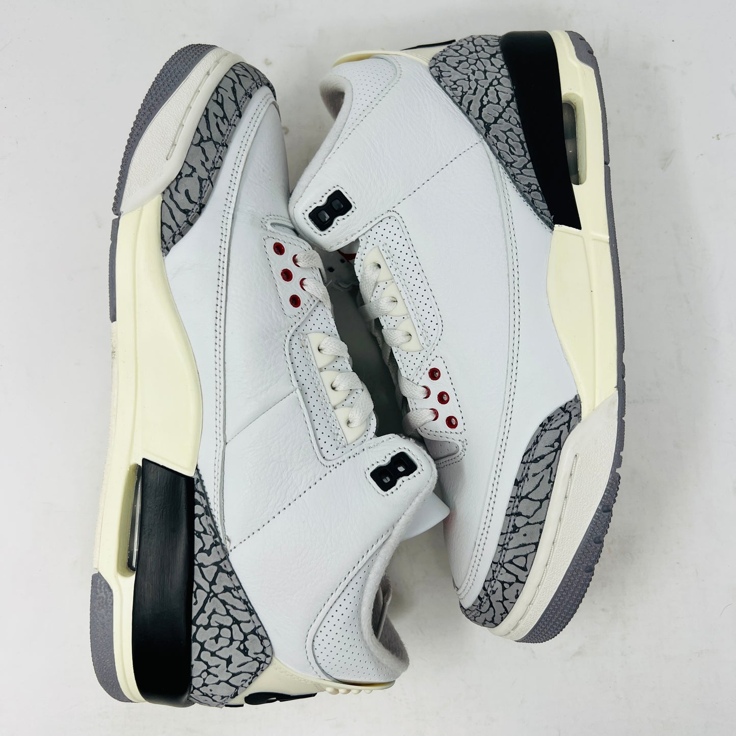 Jordan 3 Retro White Cement Reimagined