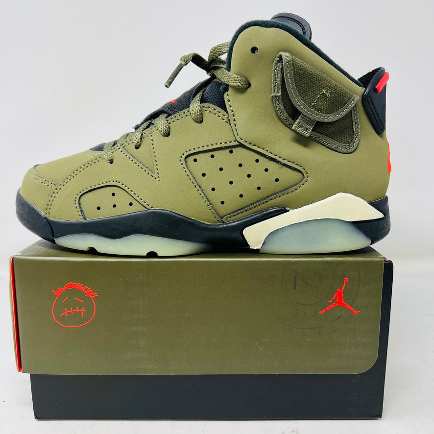Jordan 6 Retro Travis Scott (PS)