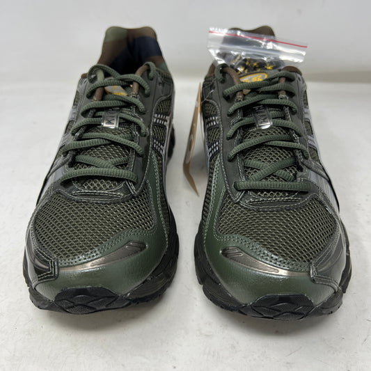 ASICS Gel-Kayano 12.1 Kith Marvel vs. Capcom Captain America vs. Guile Sealed Box (Comic Included)