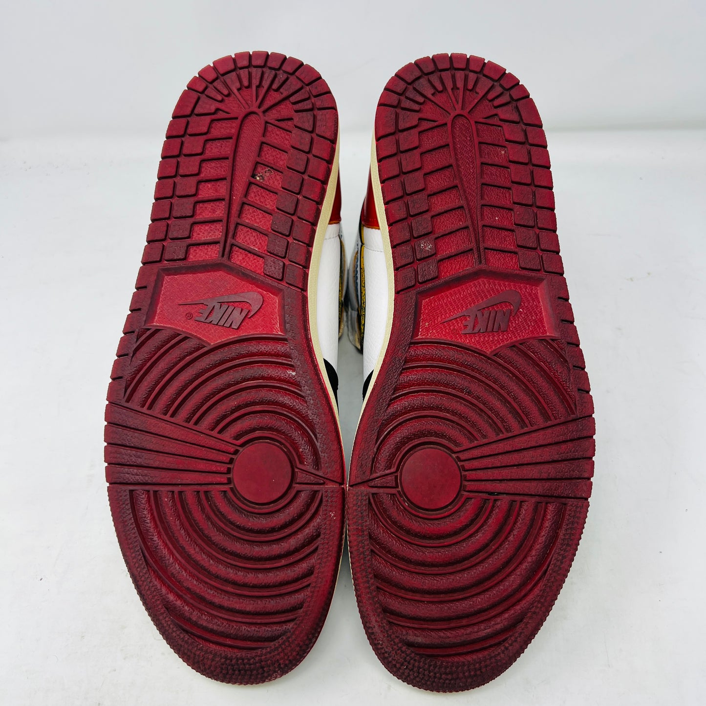 Jordan 1 Retro High Union Los Angeles Black Toe