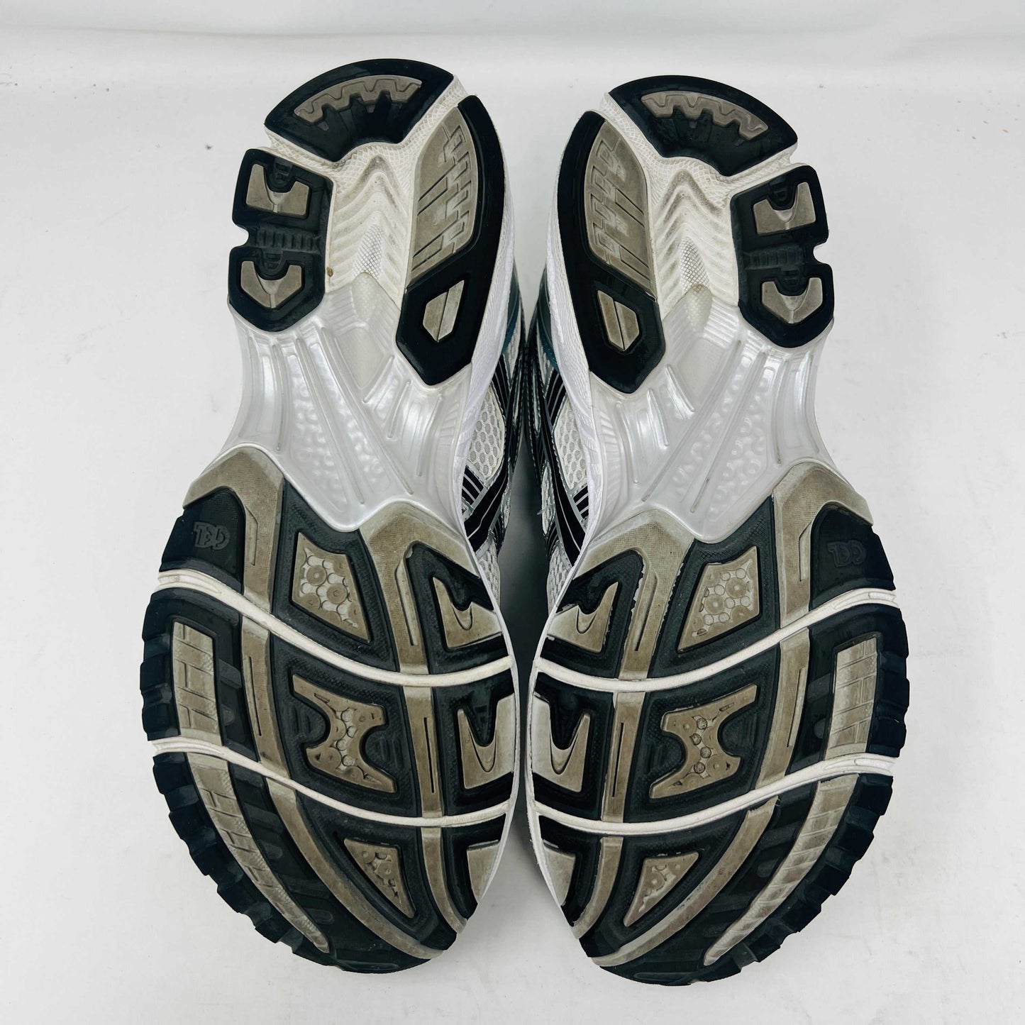 ASICS Gel-Kayano 14 White Fjord Grey