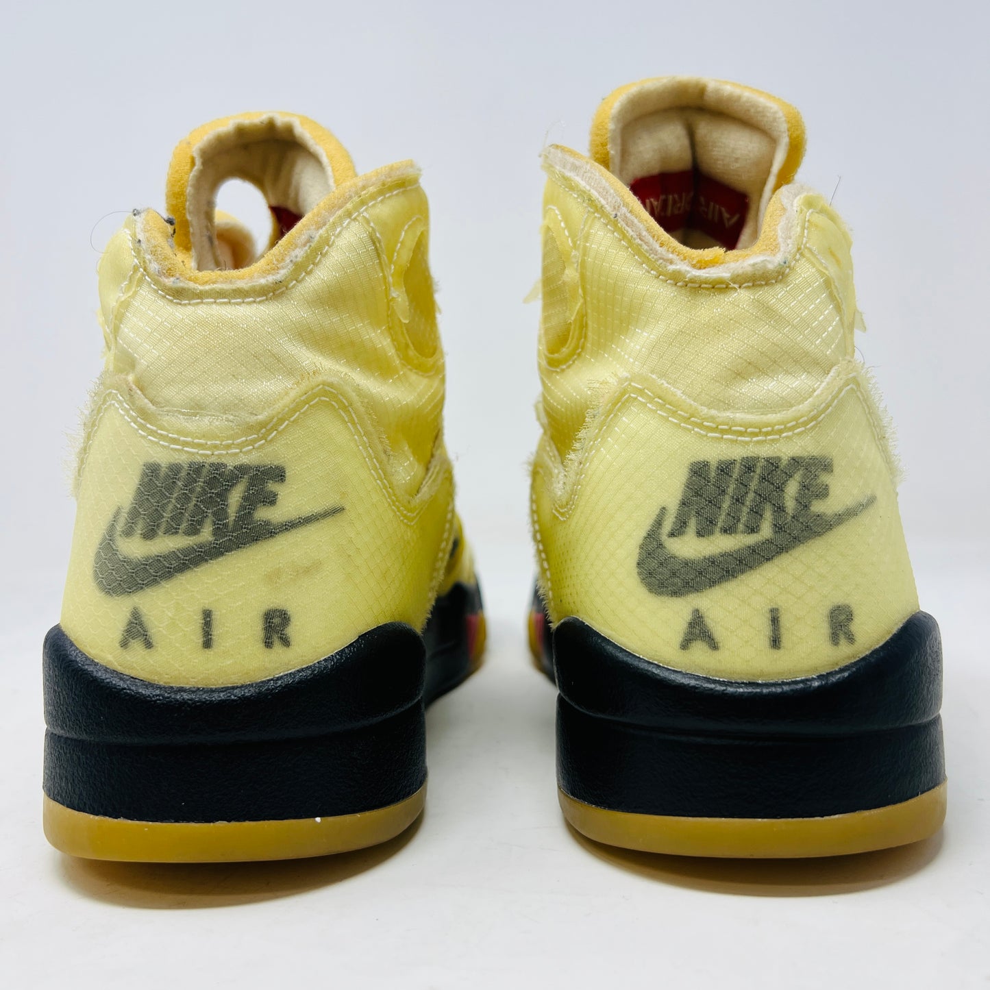 Jordan 5 Retro Off-White Sail
