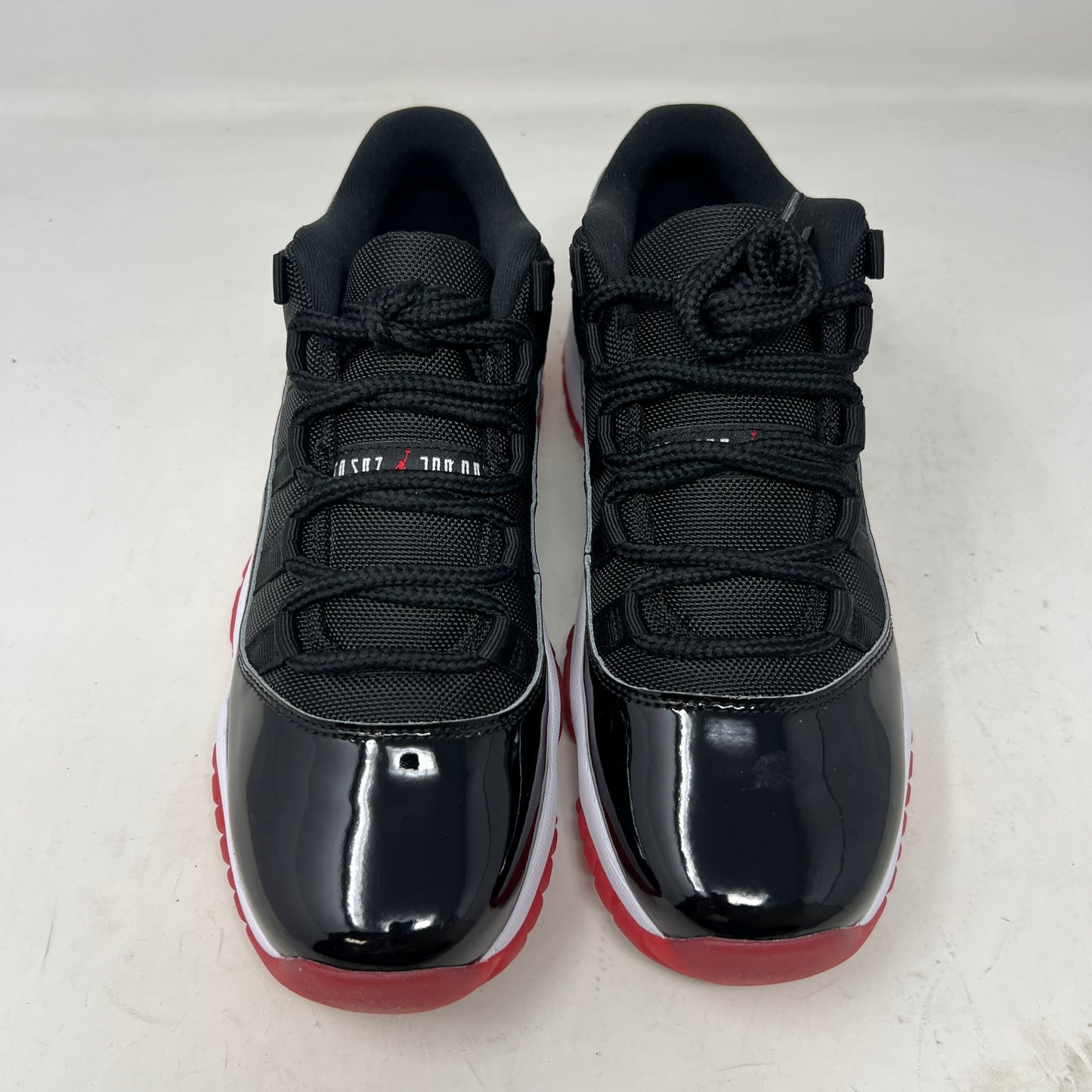 Jordan 11 Retro Low Bred (GS) (2025)