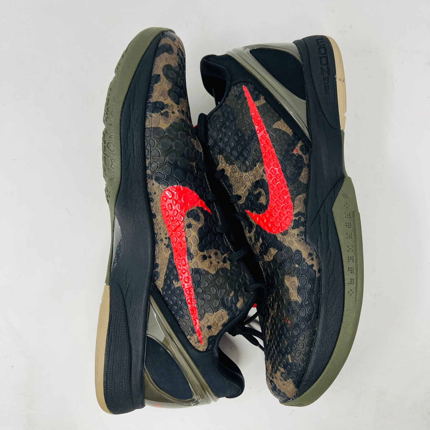 Nike Kobe 6 Protro Italian Camo (2024)