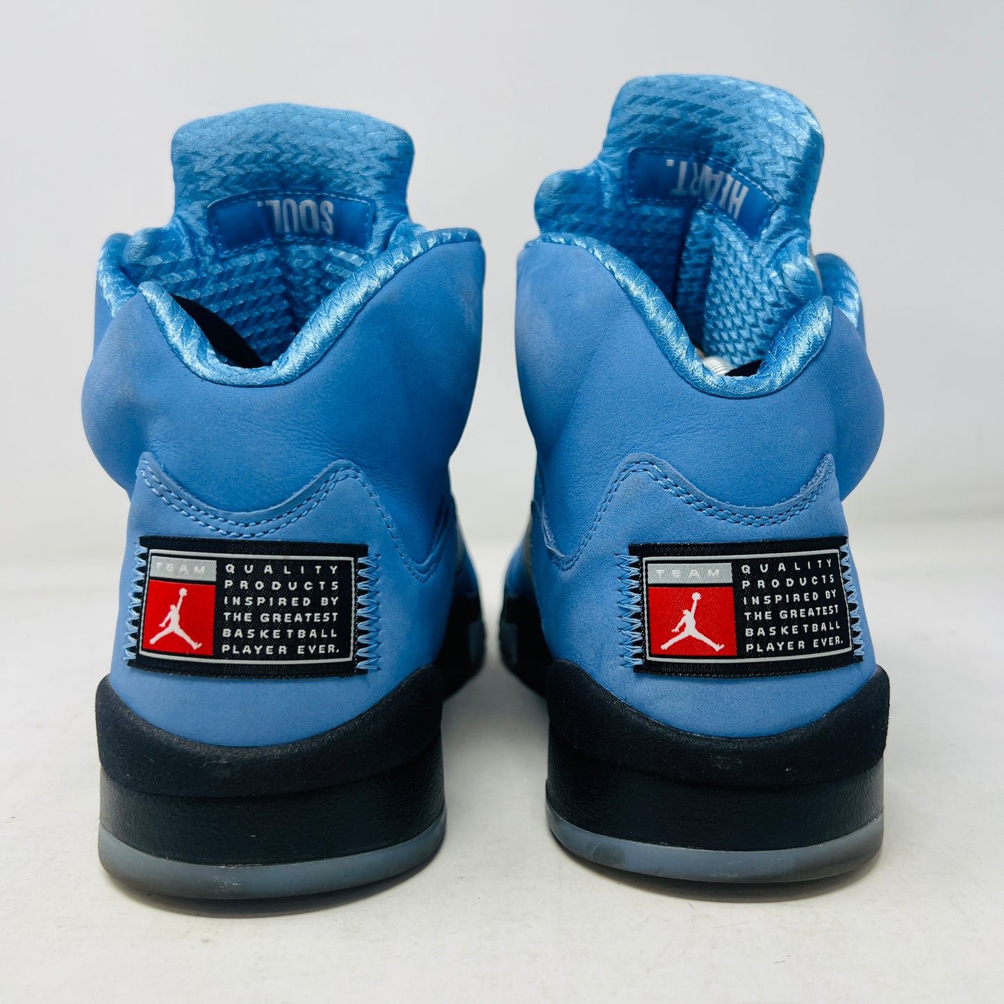 Jordan 5 Retro UNC University Blue