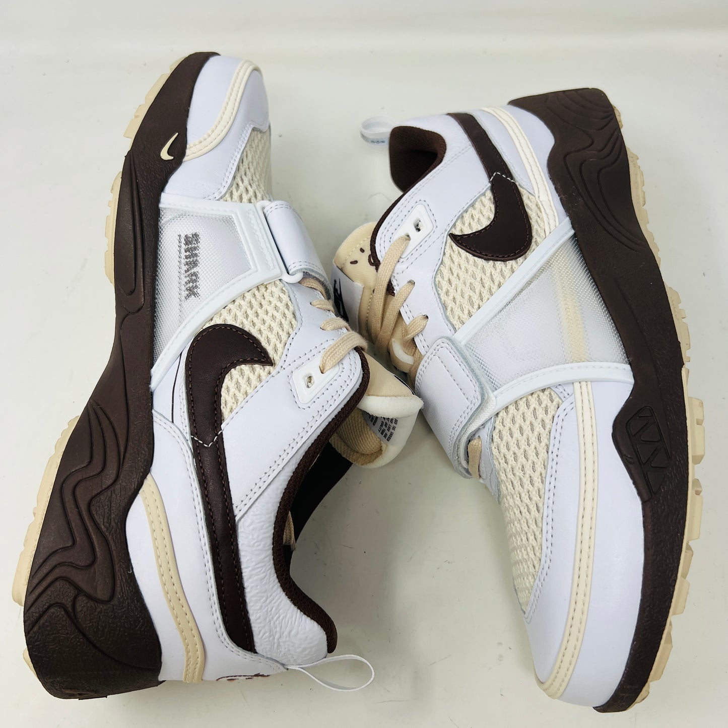 Nike Zoom Field Jaxx Travis Scott Light Chocolate