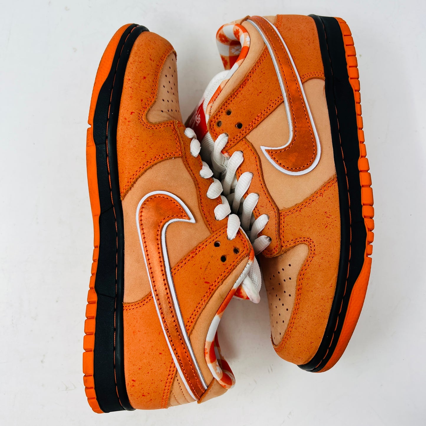 Nike SB Dunk Low Concepts Orange Lobster