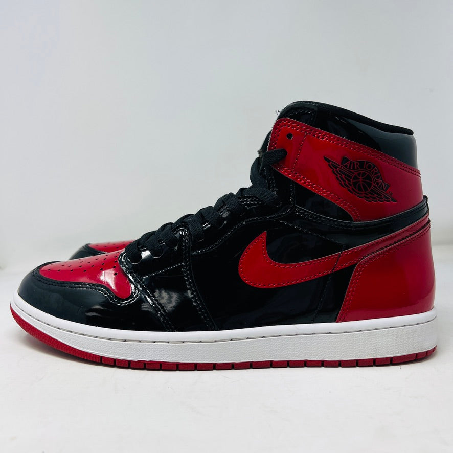 Jordan 1 Retro High OG Patent Bred